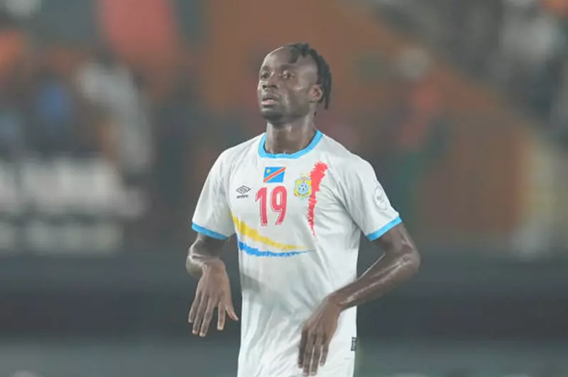 بتواجد ماييلي.. قائمة منتخب الكونغو الديمقراطية لكأس أمم أفريقيا 2025